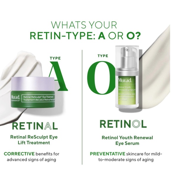Pick 8/$50 Murad Retinal ReSculpt Eye Treatment🆕deluxe sample size - Picture 7 of 10